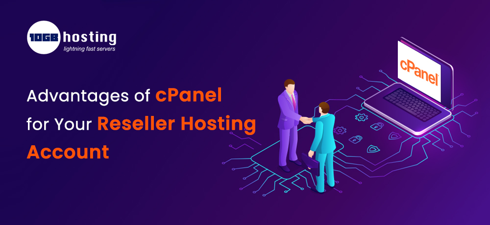 Advantages of cPanel