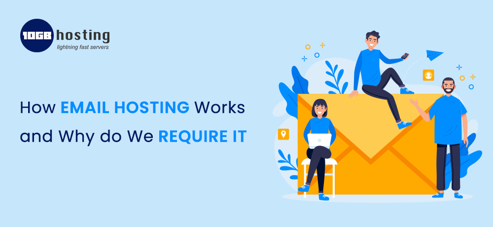 How Email Hosting Works