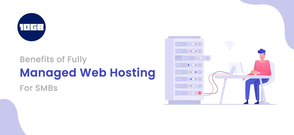 Fully Managed Web Hosting