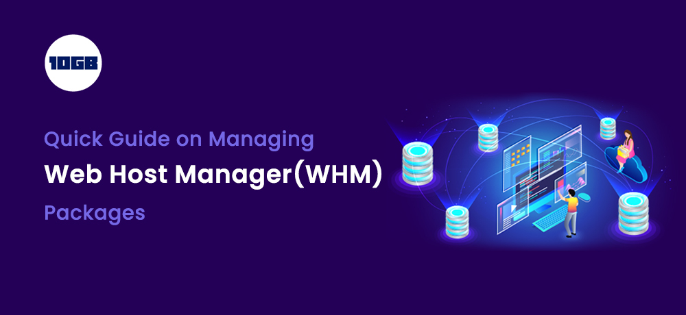 Web Host Manager