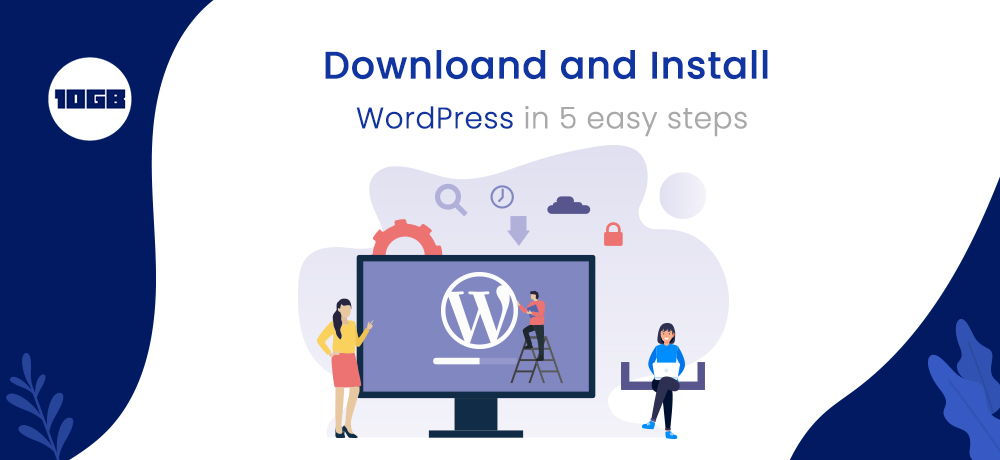 Download and Install WordPress