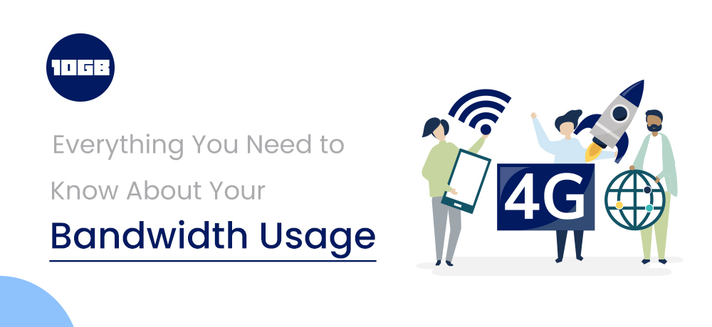 Bandwidth Usage