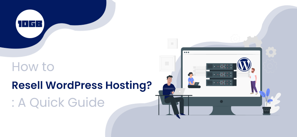 Resell WordPress hosting