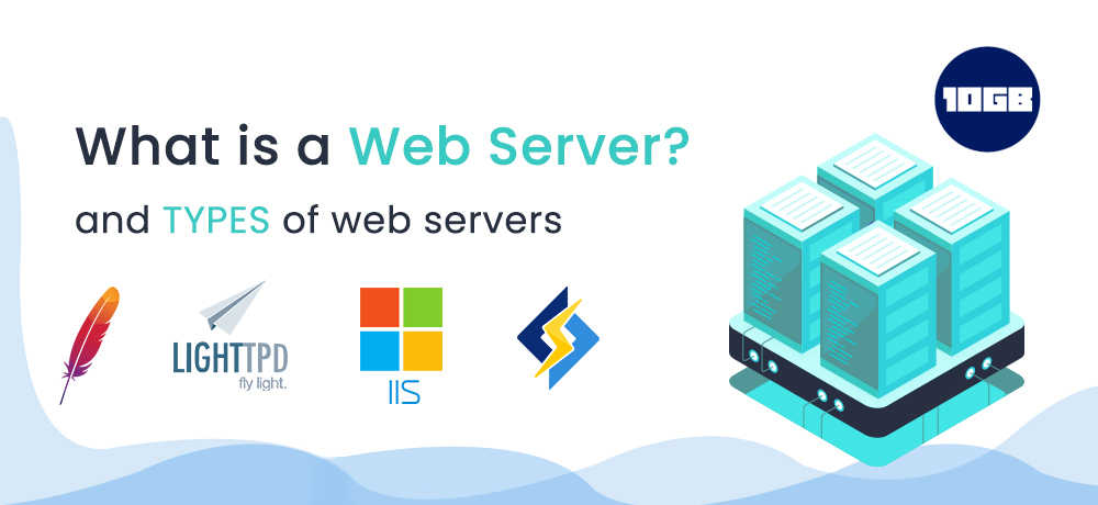 Types of web server