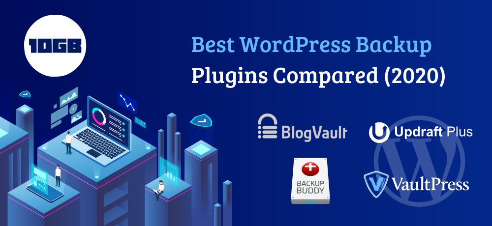 WordPress Backup Plugins Compared