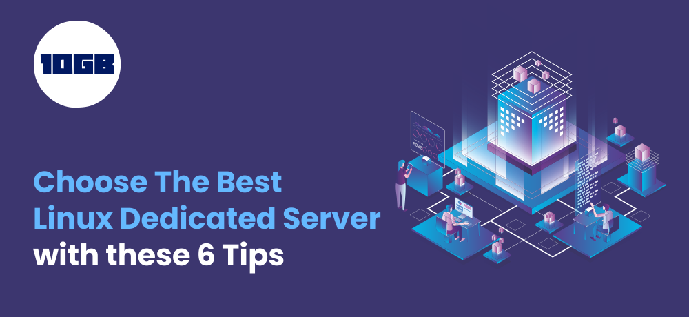 Best Linux Dedicated Server