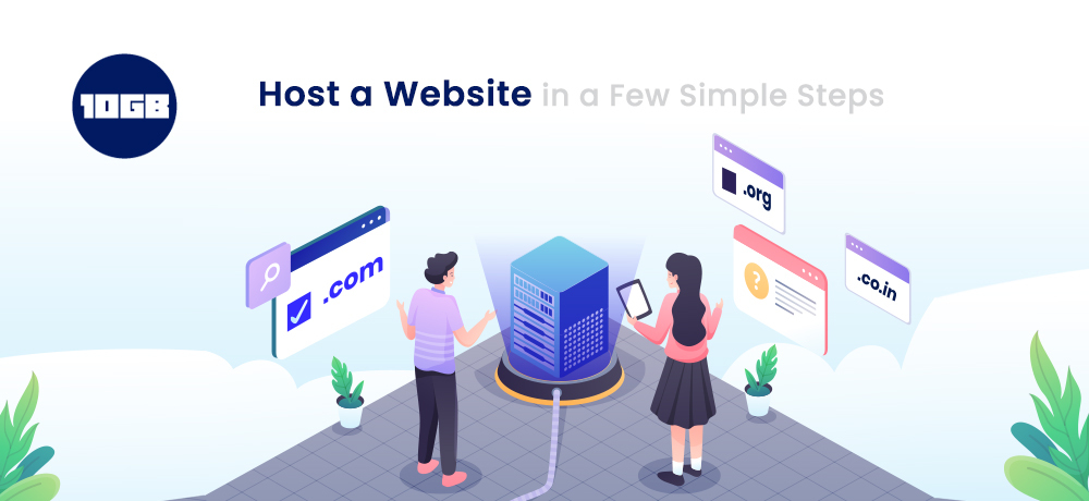 Host a Website