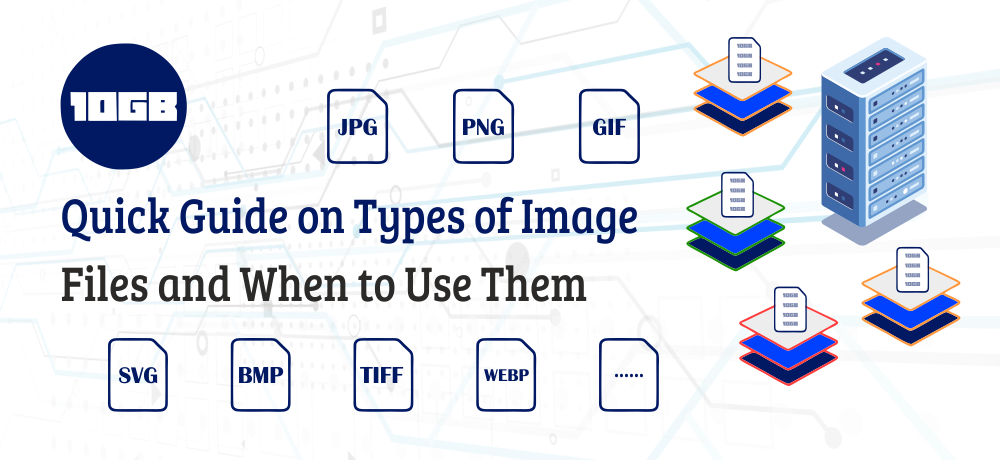 Types of image files