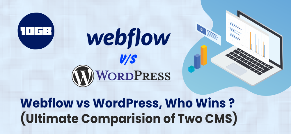 Webflow and WordPress