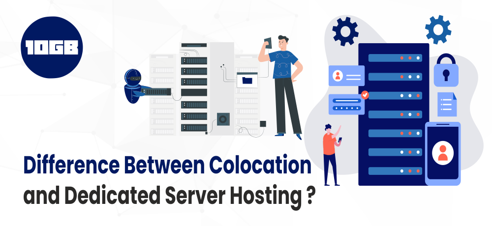 colocation server hosting