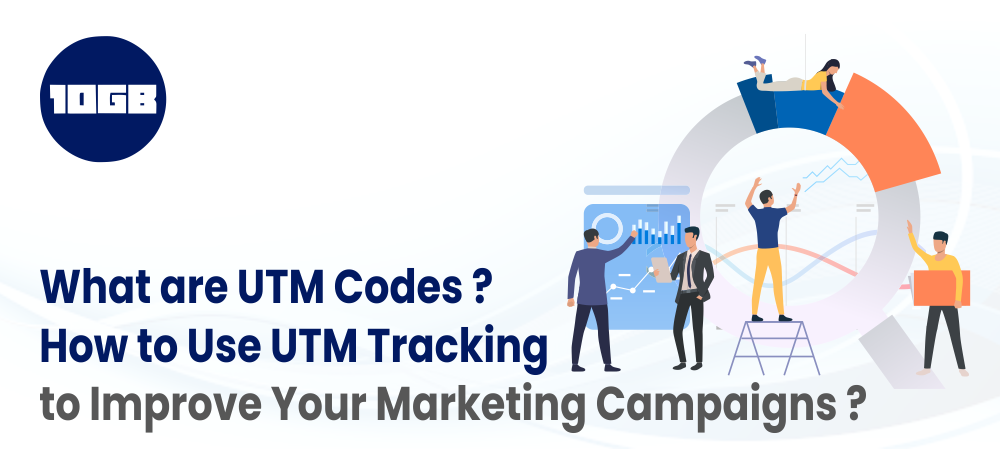 UTM tracking