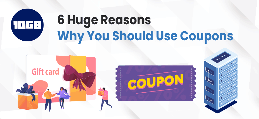 Why You Should Use Coupons