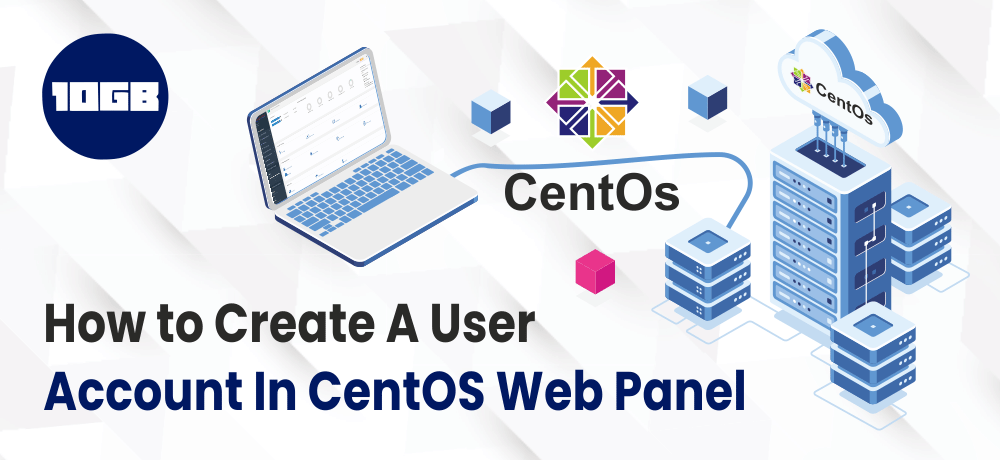 User Account In CentOS Web Panel