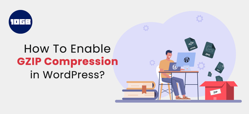 Enable GZIP compression in WordPress