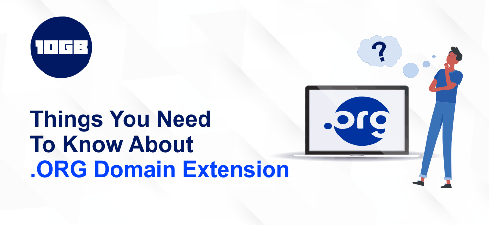 .ORG Domain Extension