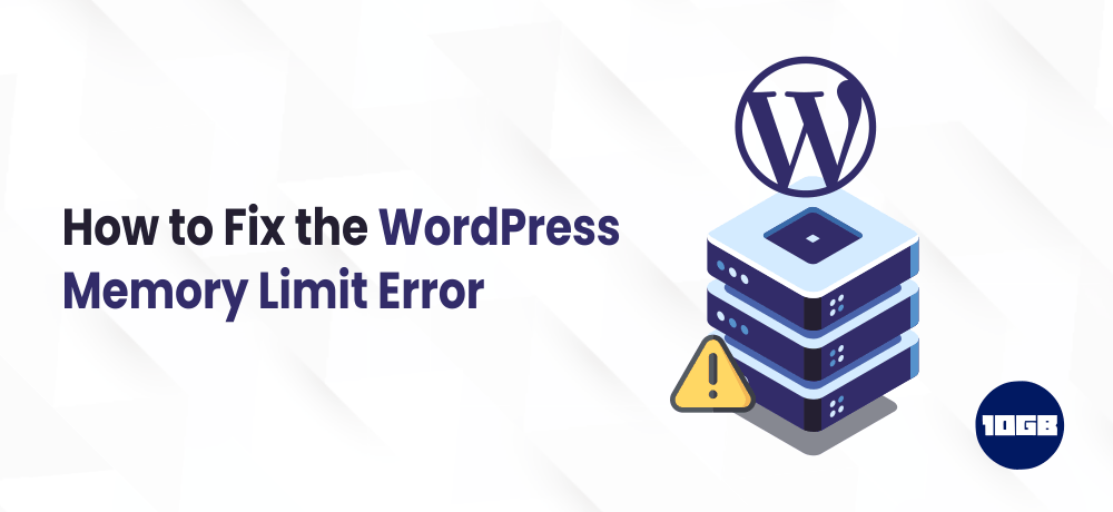 WordPress Memory Limit Error