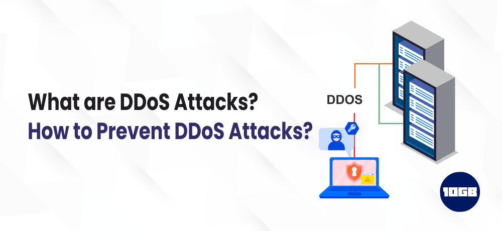 DDoS Attacks Prevention