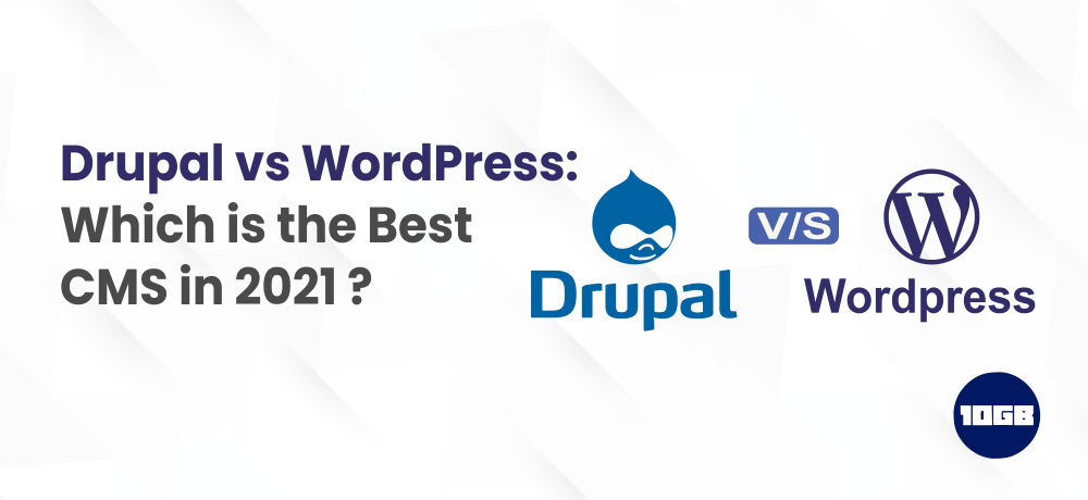 Drupal vs WordPress