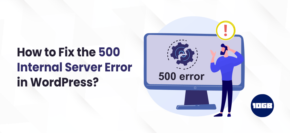 500 Internal Server Error