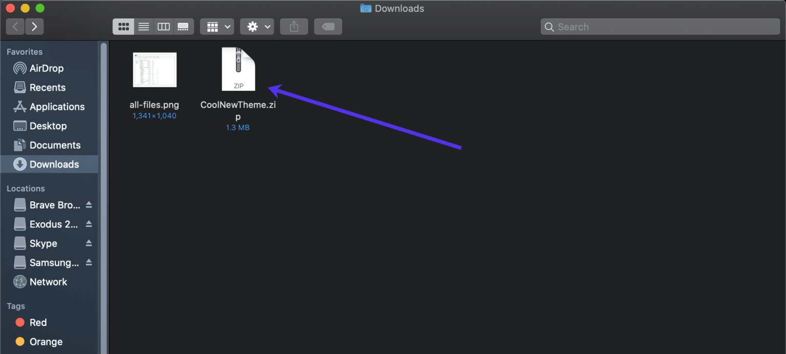 How to fix the package could not be installed? : theme error