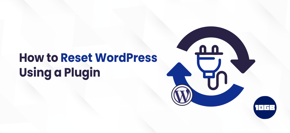 Reset WordPress