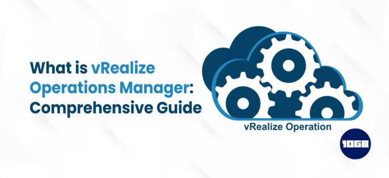 vRealize Operations