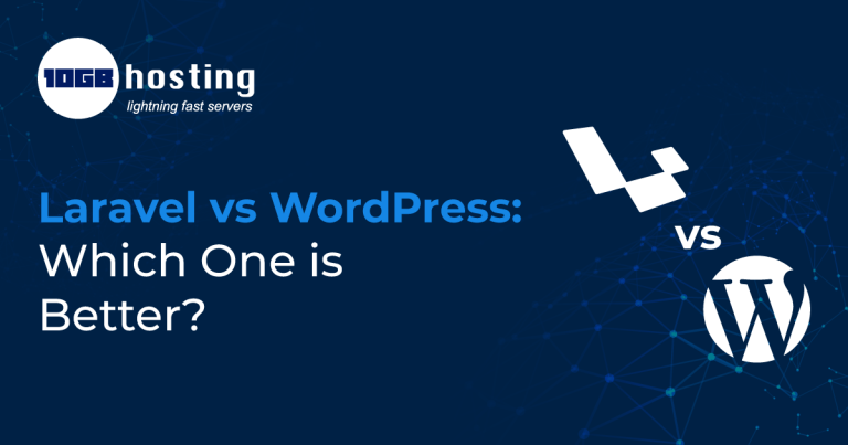 Laravel vs WordPress