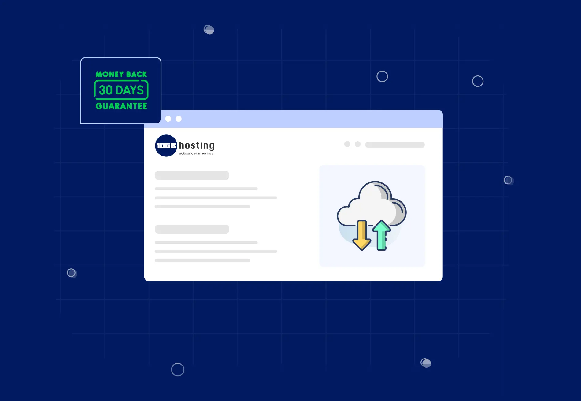Build Online Presence With 10GB Hosting