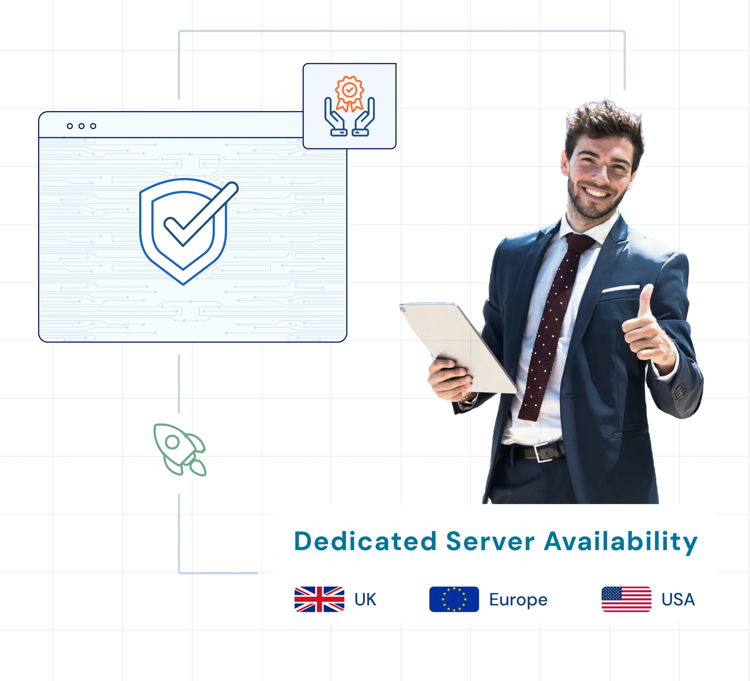 dedicated server europe