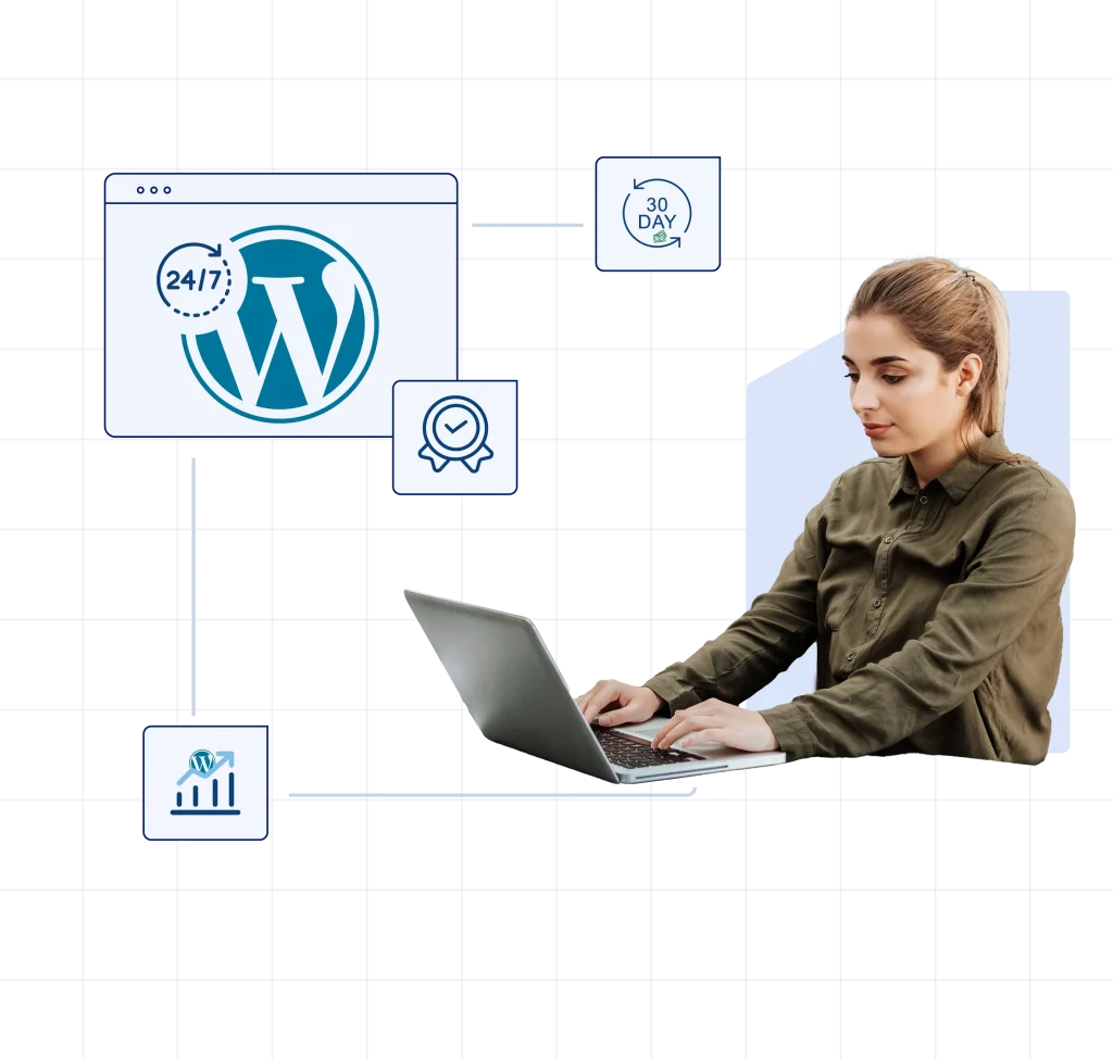 Managed WordPress Hosting Optimized for Speed | 10GB Hosting