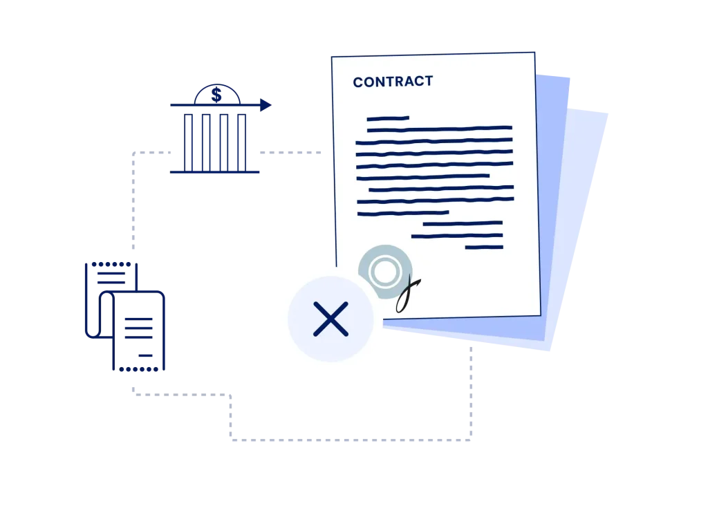 No long term contracts
