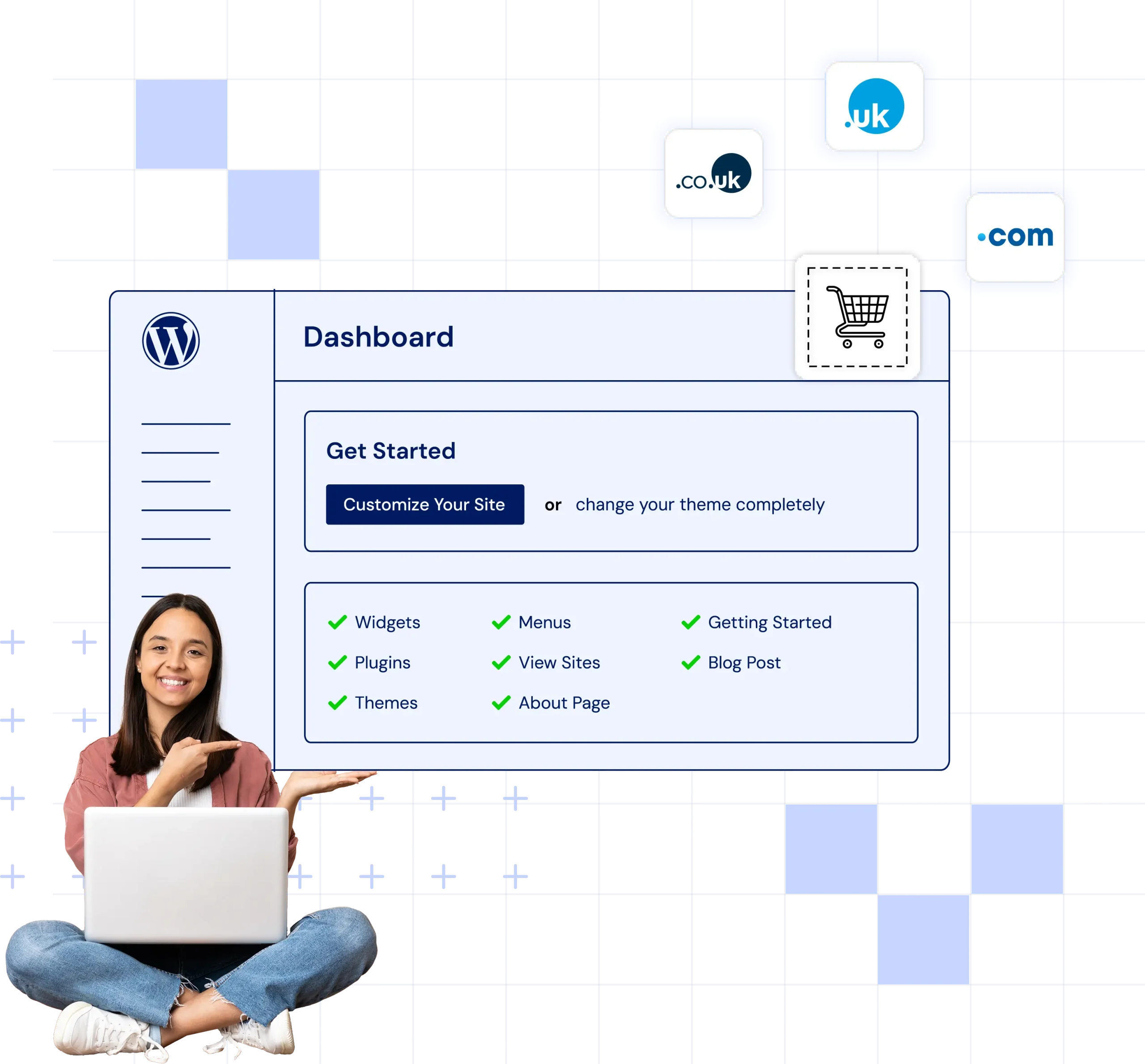 Managed WordPress Hosting